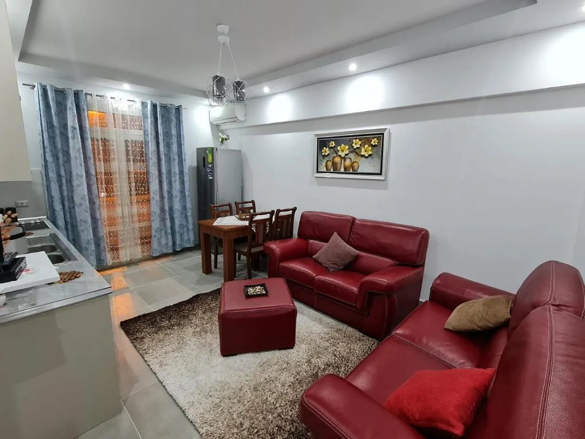Apartament Parruca Shkoder