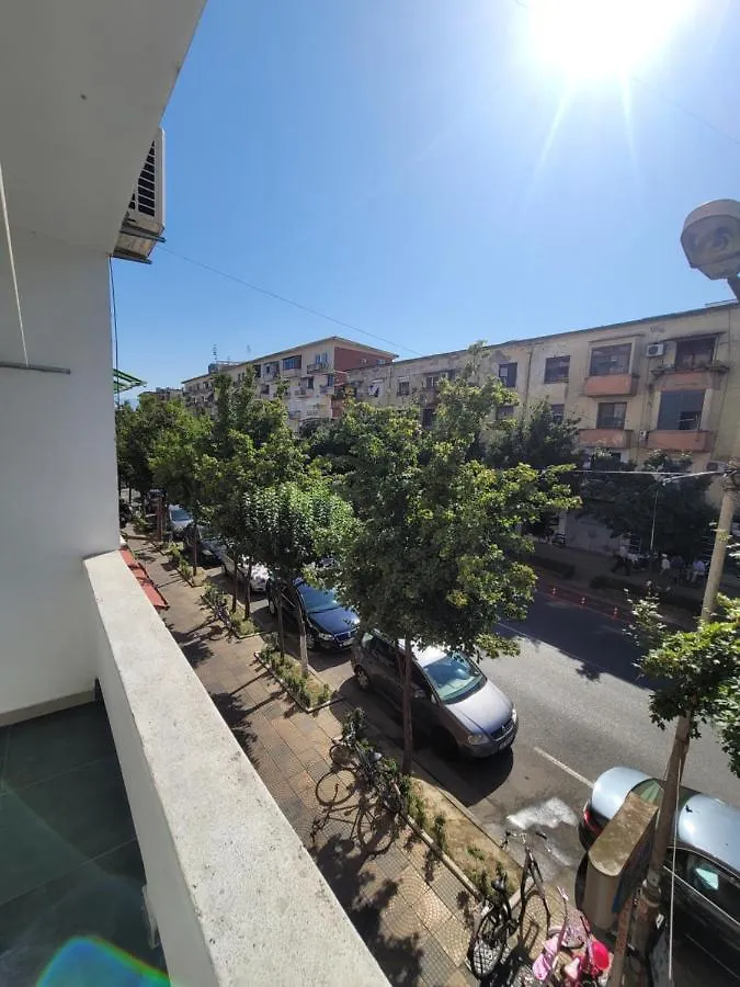 Apartment Apartament Parruca Shkoder