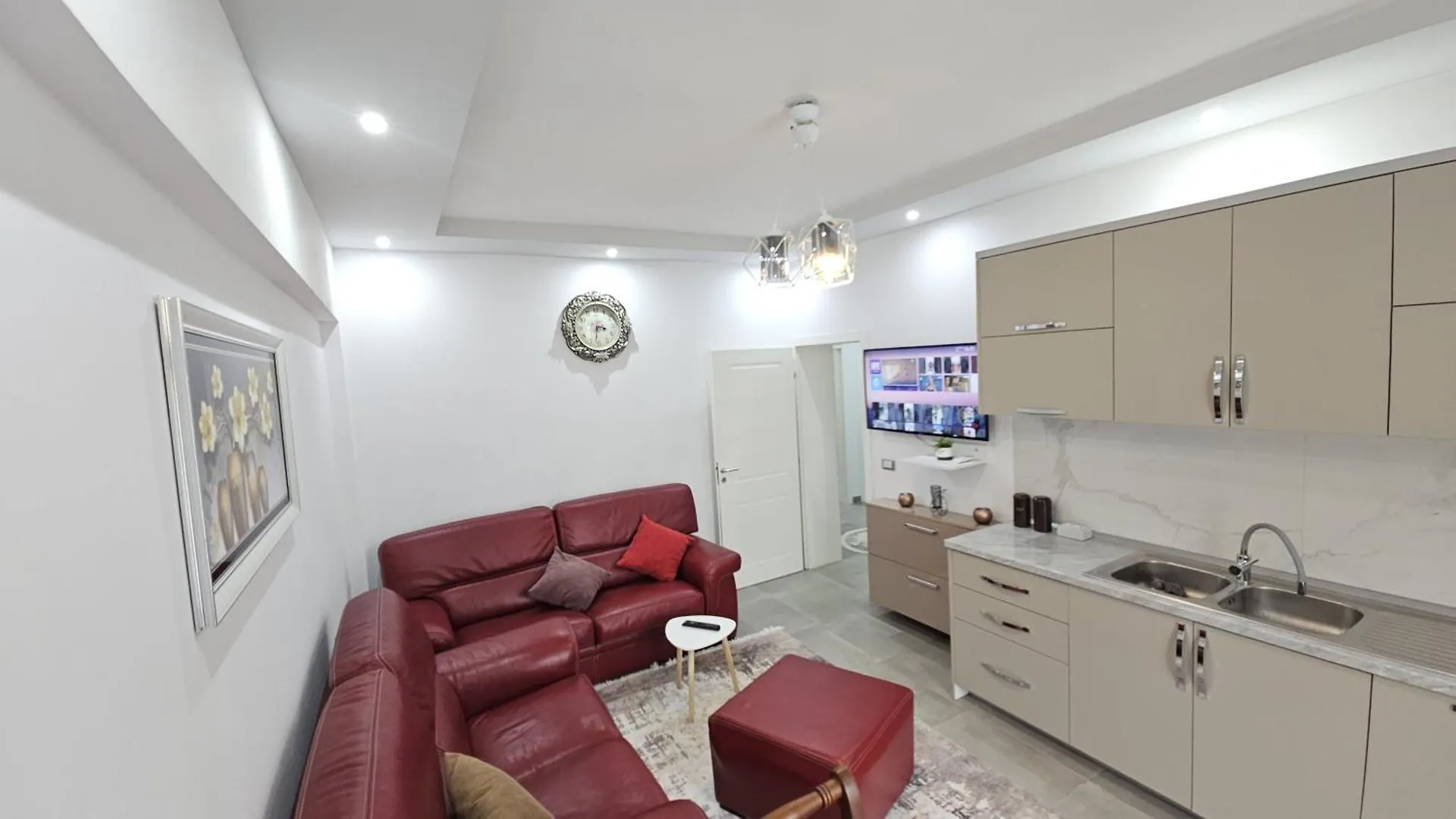 Apartment Apartament Parruca Shkoder