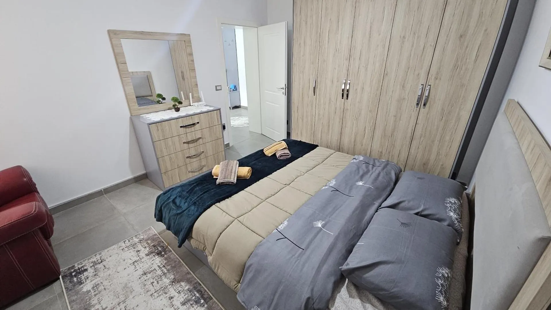 Apartament Parruca Shkoder Apartment