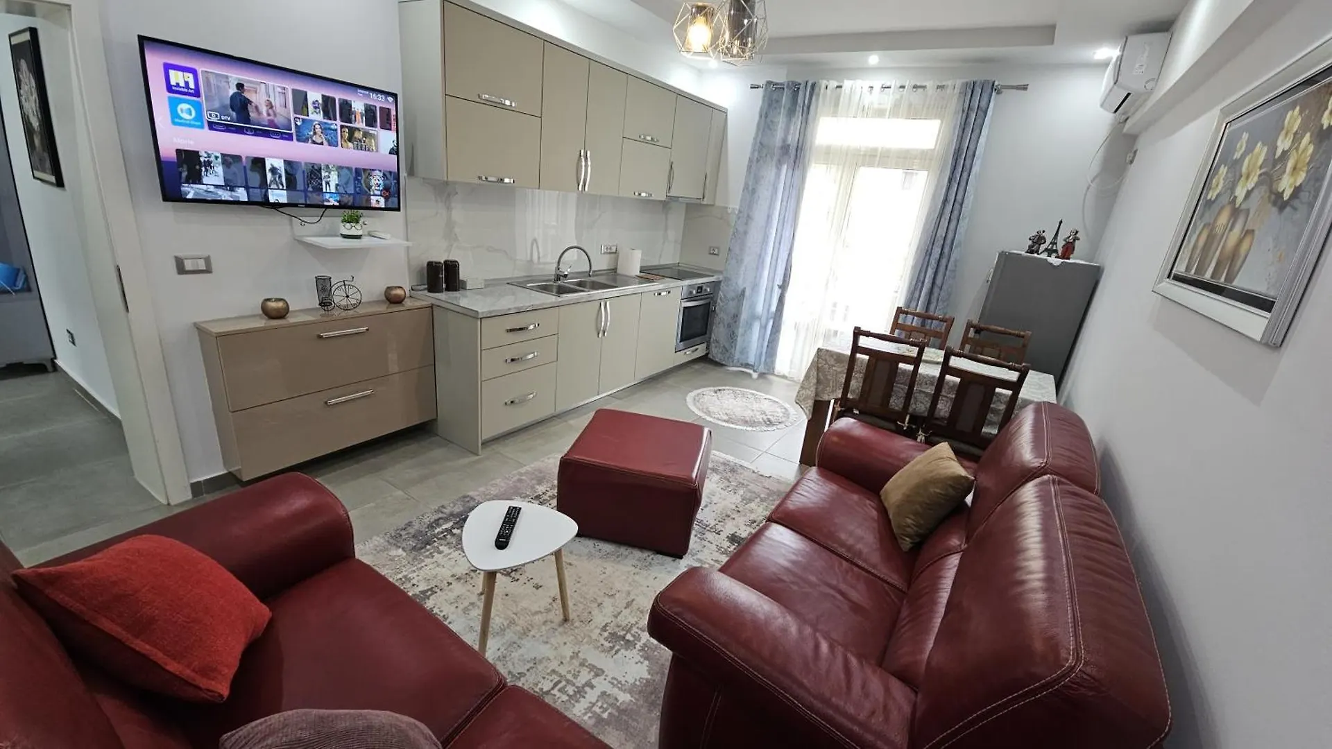 Apartament Parruca Shkoder 0*,  Albania